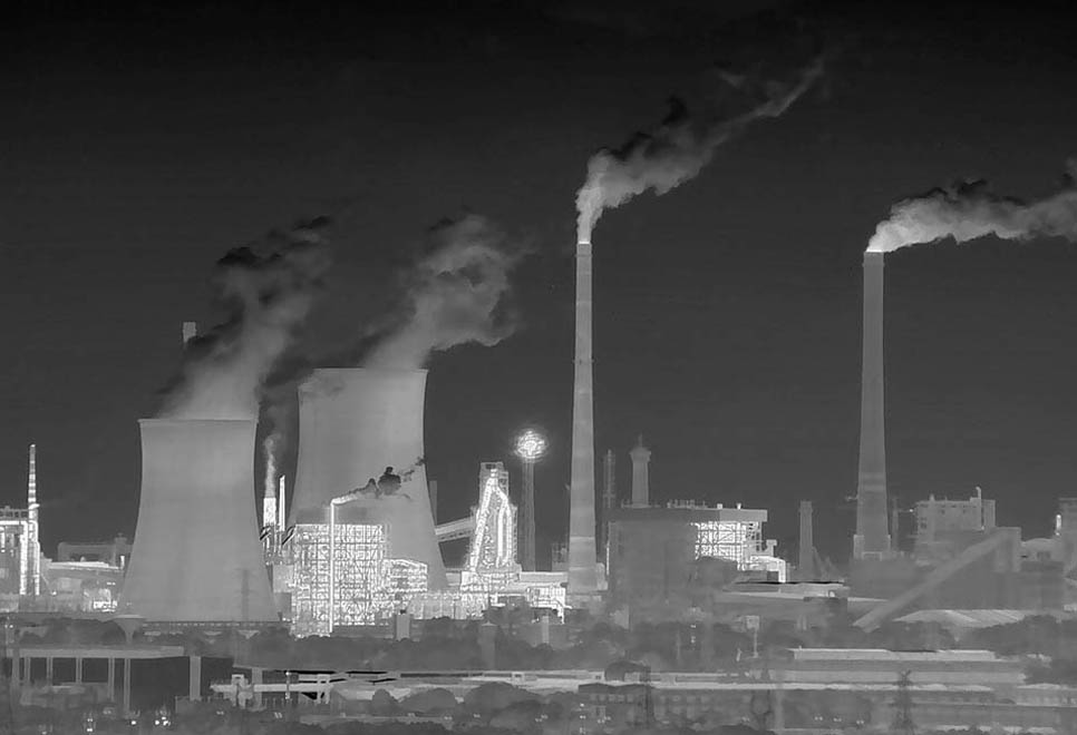 Optical Gas Imaging: Working Principle and Main Industrial Applications
