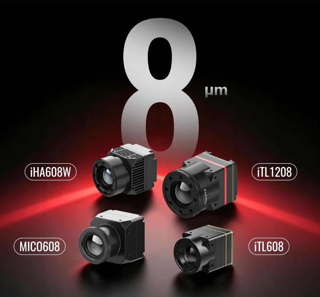 SensorMicro Completes Full Portfolio of 8μm Thermal Camera Cores01.png SensorMicro Completes Full Portfolio of 8μm Thermal Camera Cores01.png