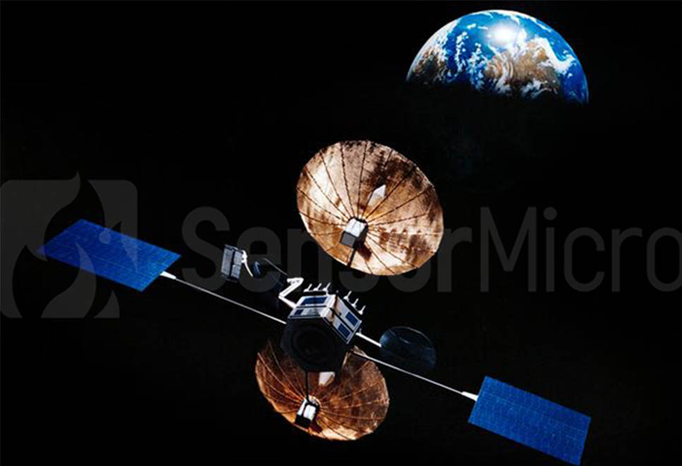 Commercial Space Infrared Technology: SensorMicro C2510H for High-Resolution Satellite Imaging