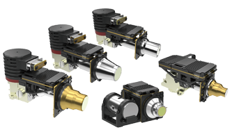 Cooled Infrared Camera Core