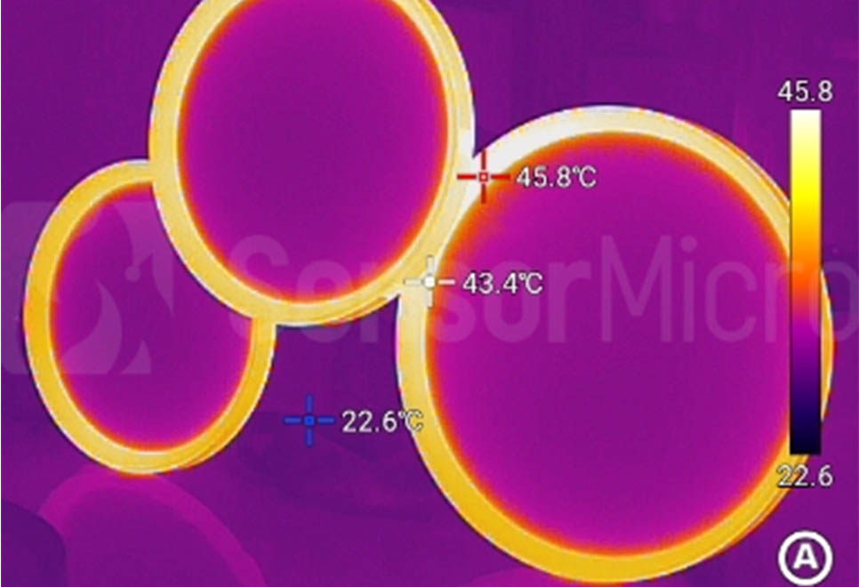 Electronics Manufacturing Case: Improving LED Lighting Thermal Testing with Infrared Thermal Imaging