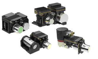 Optical Gas Imaging Camera Core