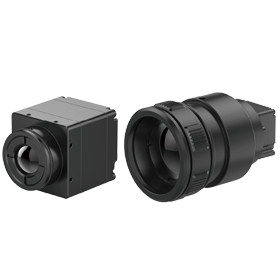 Infrared Thermal Imaging Camera Cores