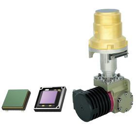 Infrared Thermal Imaging Detectors