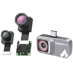 Infrared Thermal Imaging Modules