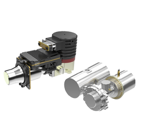 Optical Gas lmaging Detectors & Camera Cores