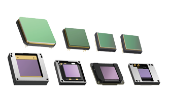 Uncooled Infrared Thermal Imaging Detector
