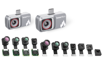 Uncooled Infrared Thermal Imaging Module