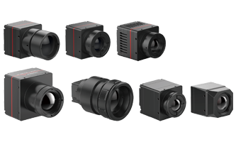 Uncooled Infrared Camera Core