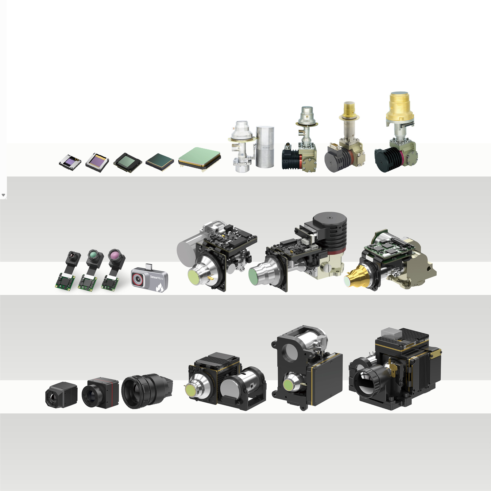 Infrared Thermal Imaging Technology