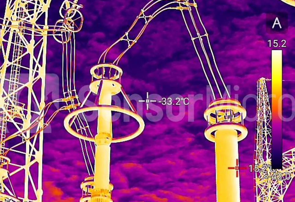 How Thermal Imaging Helps Prevent Substation Failures