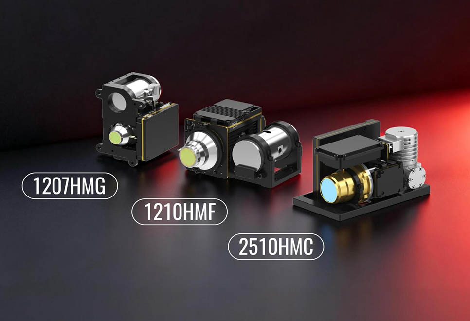 SensorMicro HOT High-Definition Thermal Imaging Solutions Powered by Advanced T2SL Technology