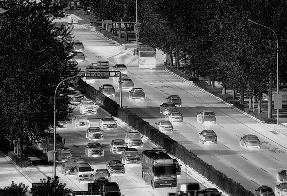 Infrared Technology Empowers Industrial and Civil Scenarios for All-weather Safety