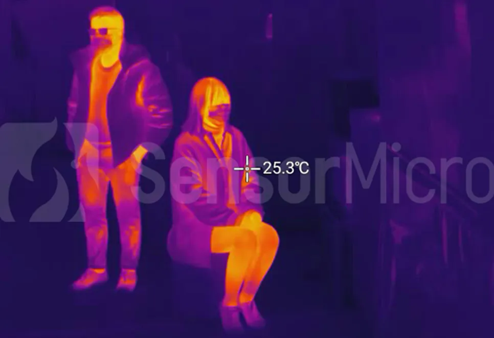 Privacy-Preserving Caregiving with Infrared Thermal Imaging: How Infrared Modules Protect the Elderly and Infants
