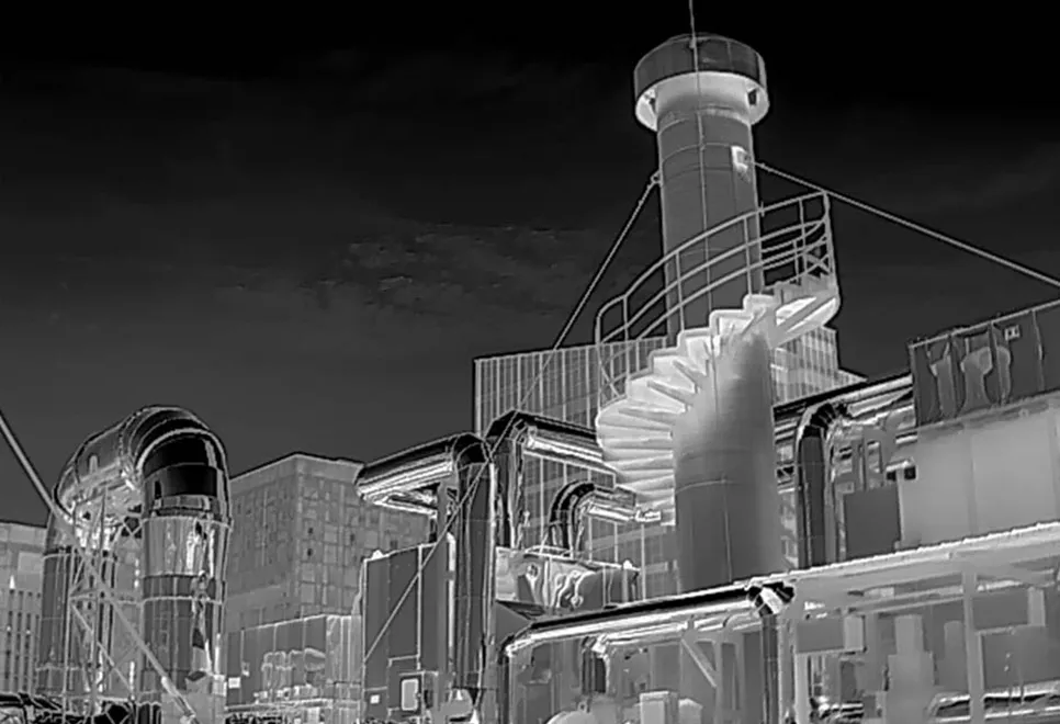How to Select Infrared Camera Core for Short-Range Monitoring