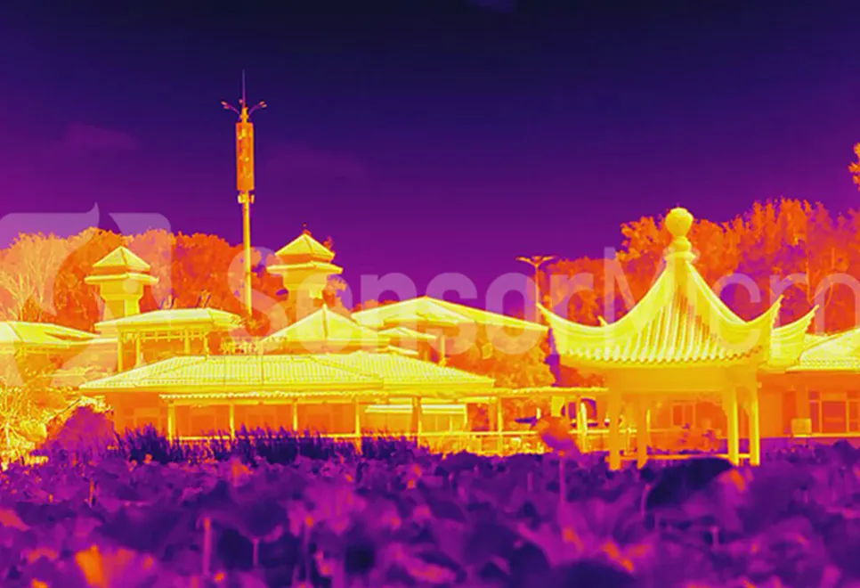 Infrared Detector Pixel Size Explained: Why Pixel Pitch Matters in Thermal Imaging