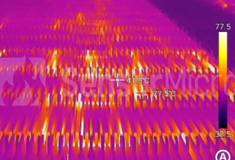 Industrial Manufacturing Case: Improving Cathode and Anode Temperature Monitoring Efficiency
