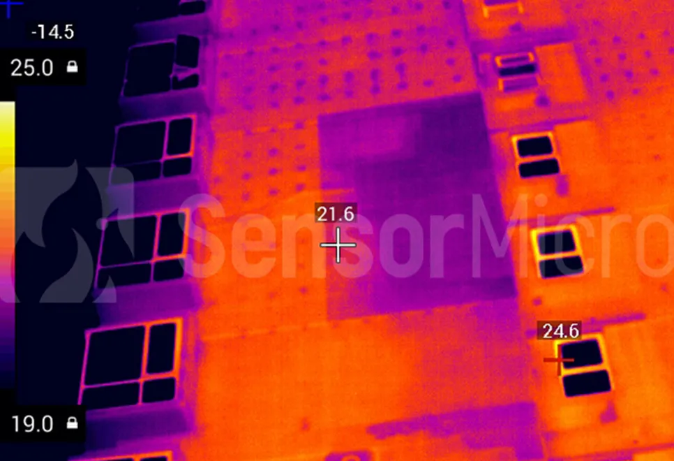 How Infrared Modules Make Exterior Wall Inspection Faster and More Efficient