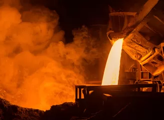 Iron and Steel Metallurgy