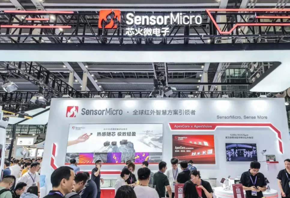 SensorMicro Showcases Advanced Thermal Imaging Solutions for the Low-Altitude Economy at UASE 2026