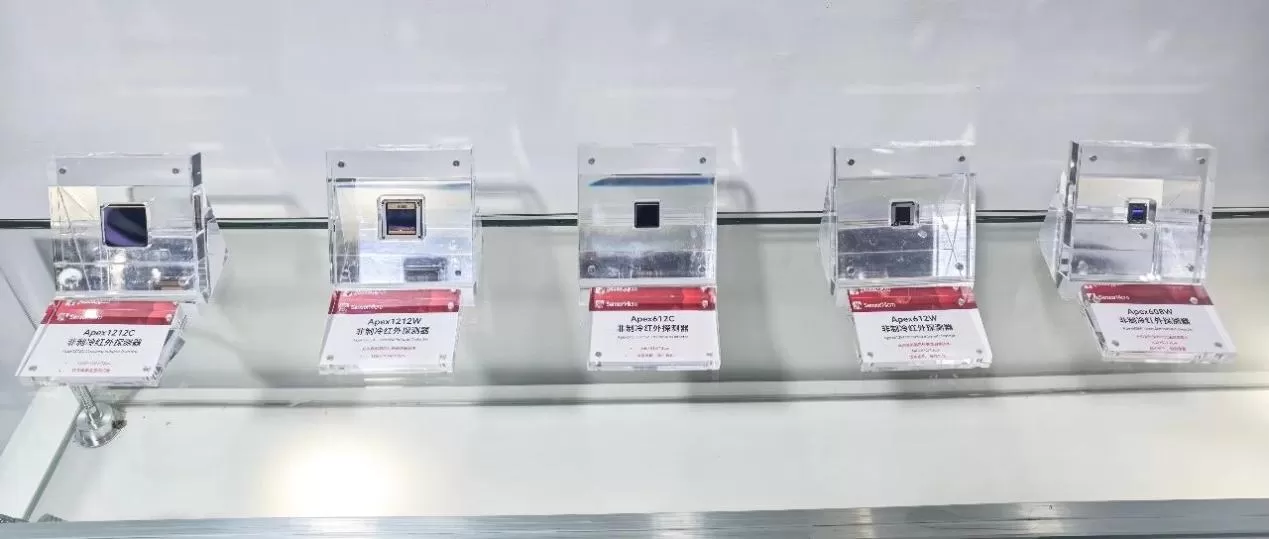 SensorMicro Showcases Advanced Thermal Imaging Solutions for the Low-Altitude Economy at UASE 2026 02.png