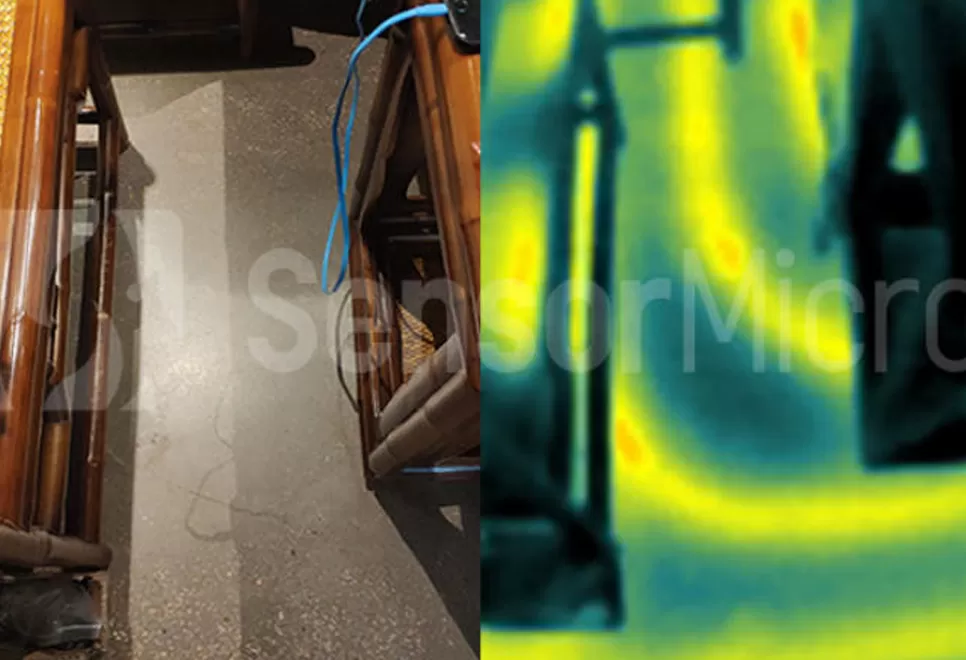 Understanding Thermal Imaging: Why Thermal Cameras Cannot See Through Walls