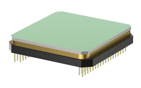 Super1212C LWIR 1280×1024 12μm VOx Uncooled Infrared Thermal Detector