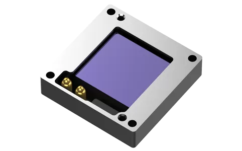 Super612W LWIR 640×51212μm VOx Uncooled Infrared Thermal Detector