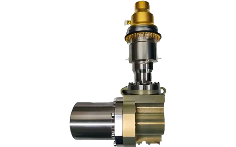 C1207H HOT MWIR 1280×1024 7 5μm T2SL Cooled Infrared Detector