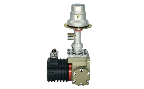 C1210S LWIR 1280×1024 10μm T2SL Cooled Infrared Detector