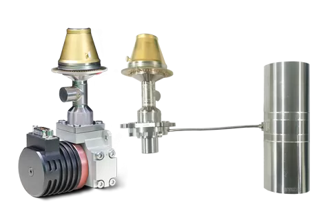 C1212M MWIR 1280×1024 12μm MCT Cooled Infrared Detector