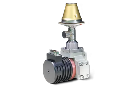 C1212M MWIR 1280×1024 12μm MCT Cooled Infrared Detector