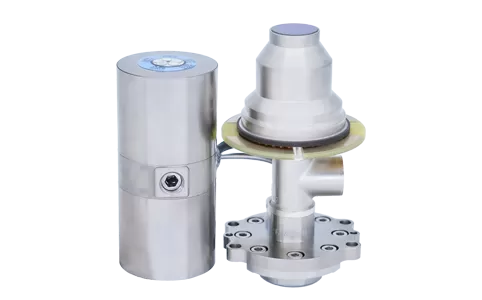 C615H HOT MWIR 640×512 15μm T2SL Cooled Infrared Detector