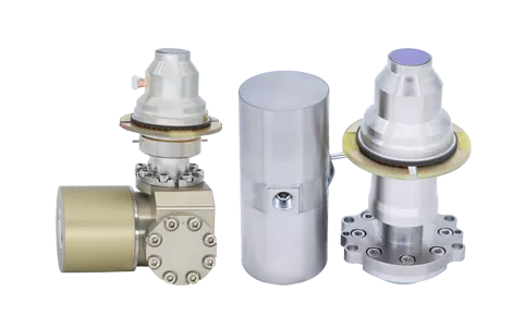 C615H HOT MWIR 640×512 15μm T2SL Cooled Infrared Detector