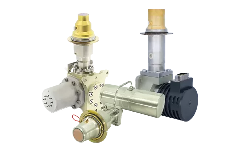 C615M MWIR 640×512 15μm MCT Cooled Infrared Detector