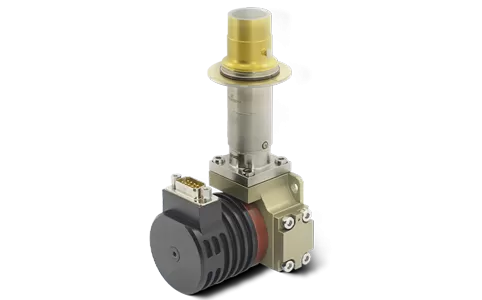 C615S LWIR 640×512 15μm T2SL Cooled Infrared Detector