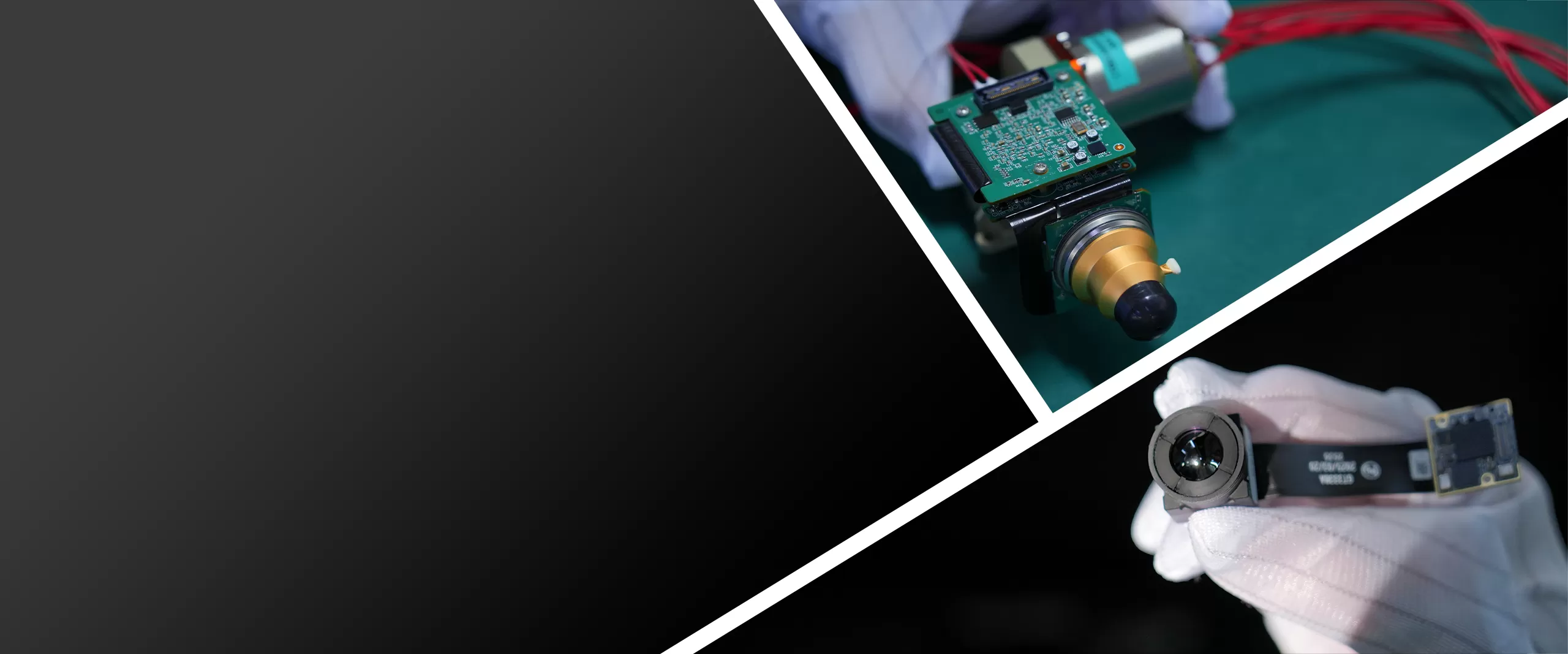 Infrared Thermal Imaging Modules