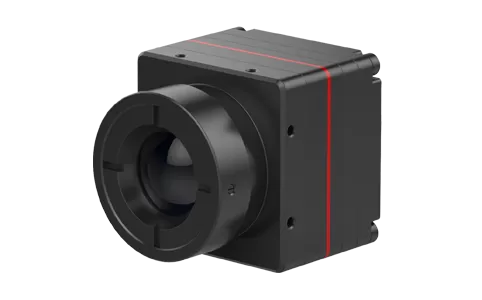 COIN417G³ LWIR 384×288 17μm Uncooled Infrared Thermal Core