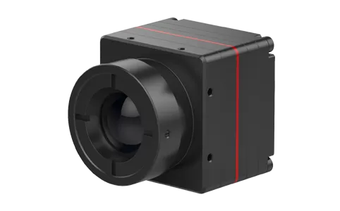 COIN417RG³ LWIR 384×288 17μm Uncooled Infrared Thermal Core