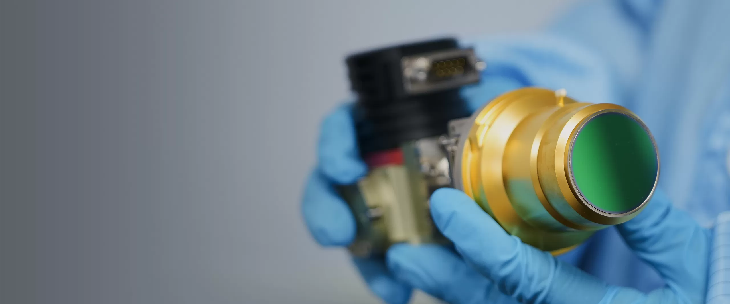 Cooled Infrared Thermal Imaging Detector