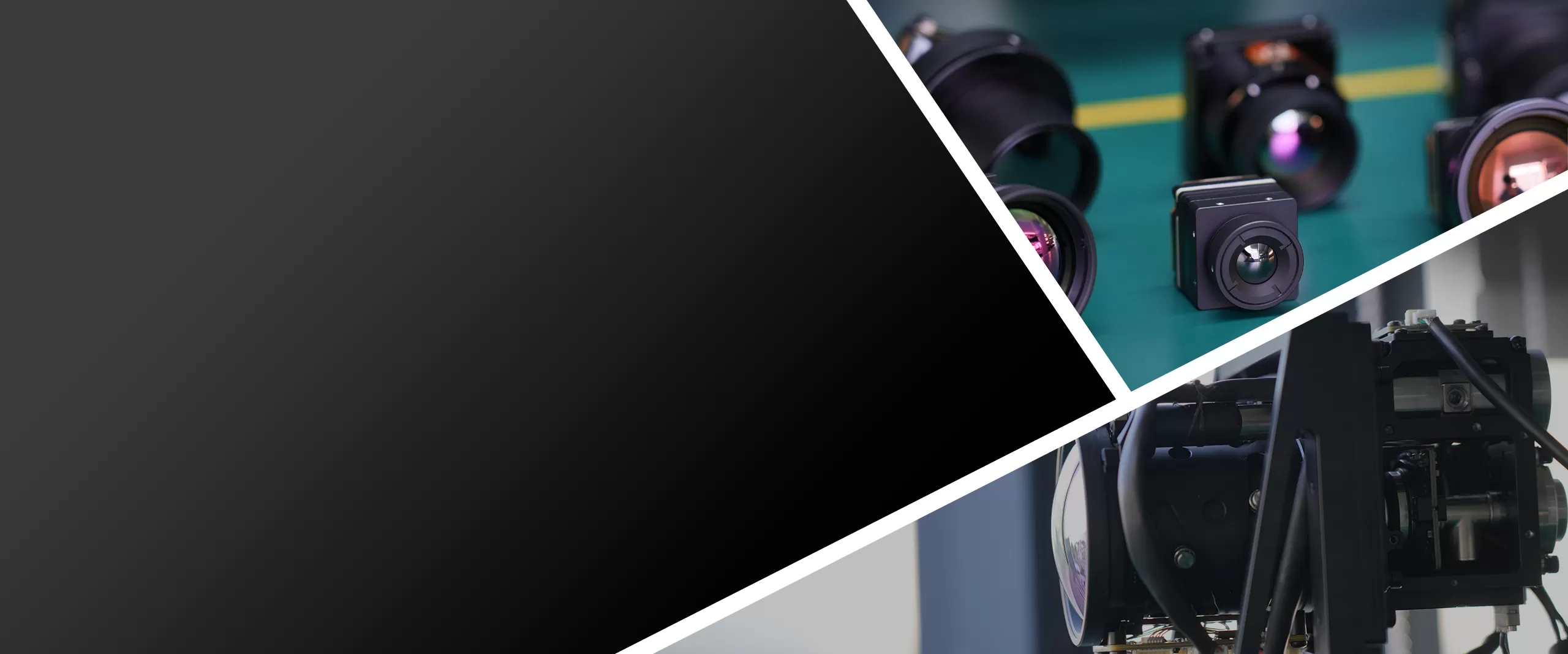 Infrared Thermal Imaging Camera Cores