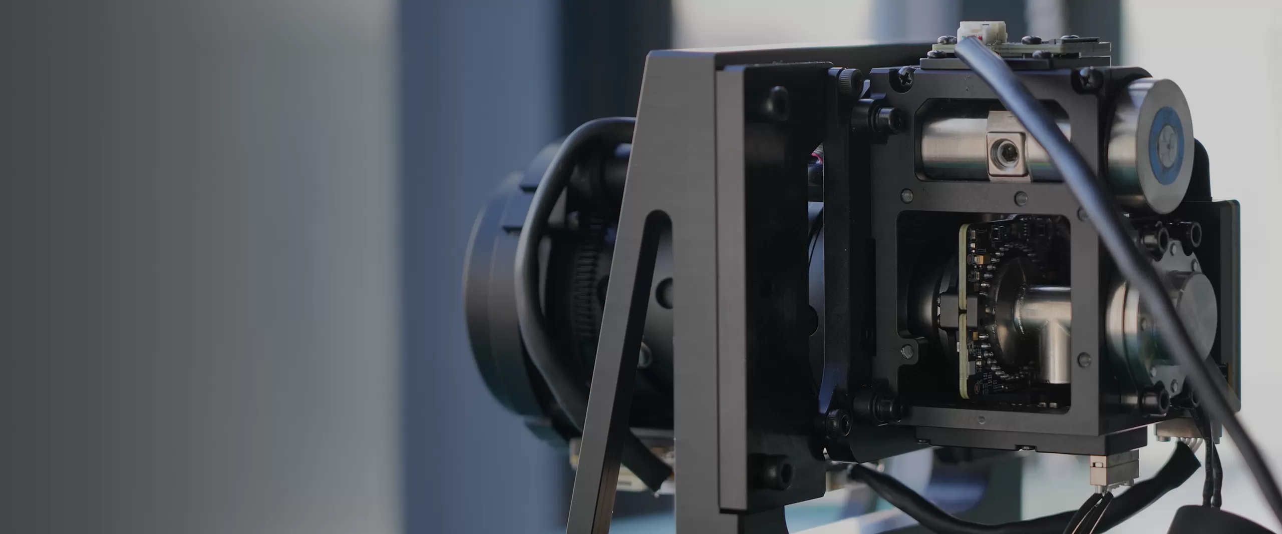 Cooled Infrared Camera Core