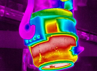 Early Slag Formation Warning