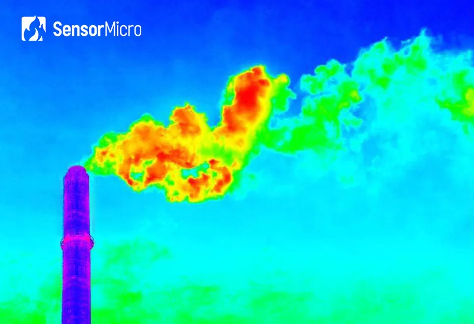 Earth Day 2026: Making Invisible Emissions Visible with Infrared Gas Detection