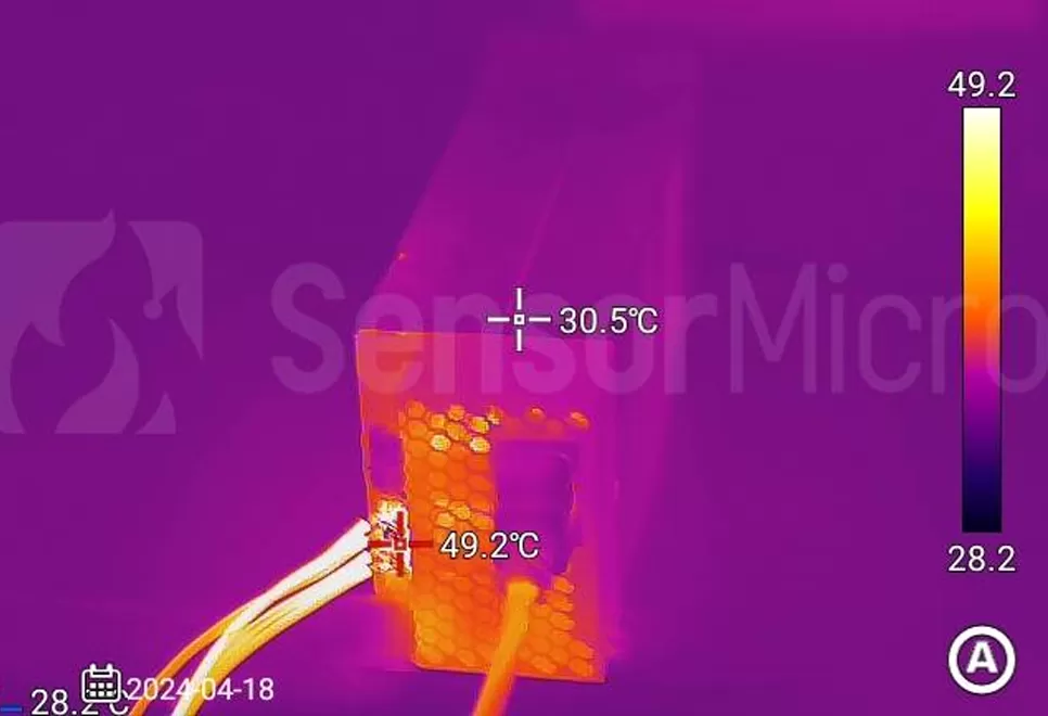 Electronics Manufacturing Case: Enhancing Inverter Thermal Testing Efficiency