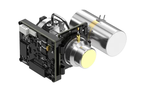 EYAS G1010HMG HOT MWIR 1024×768 10μm T2SL Cooled Infrared AD Module