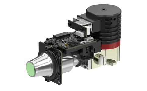 EYAS G615MA MWIR 640×512 15μm MCT Cooled Infrared AD Module