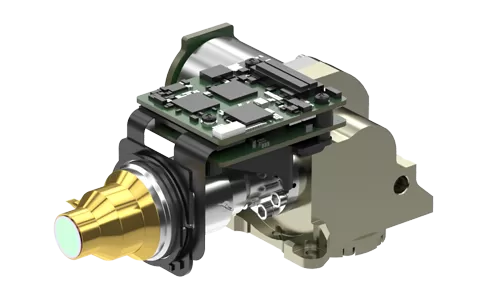 EYAS G615MB MWIR 640×512 15μm MCT Cooled Infrared AD Module