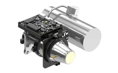 EYAS G615ME MWIR 640×512 15μm MCT Cooled Infrared AD Module