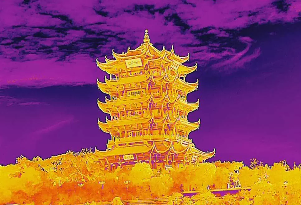 ​Factors Affecting the Detection Range of Infrared Cameras